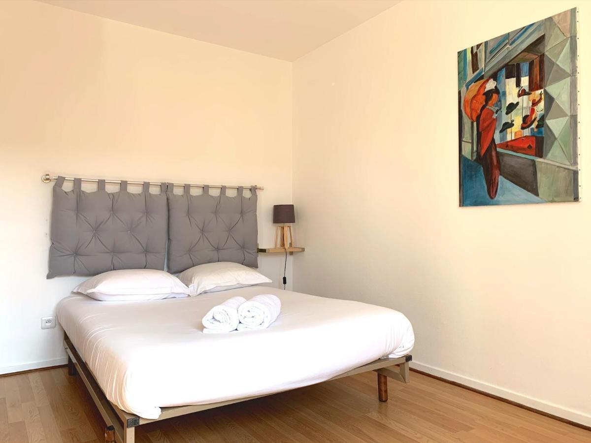 Le Jaurès - Appartement coeur historique Tolosa Esterno foto