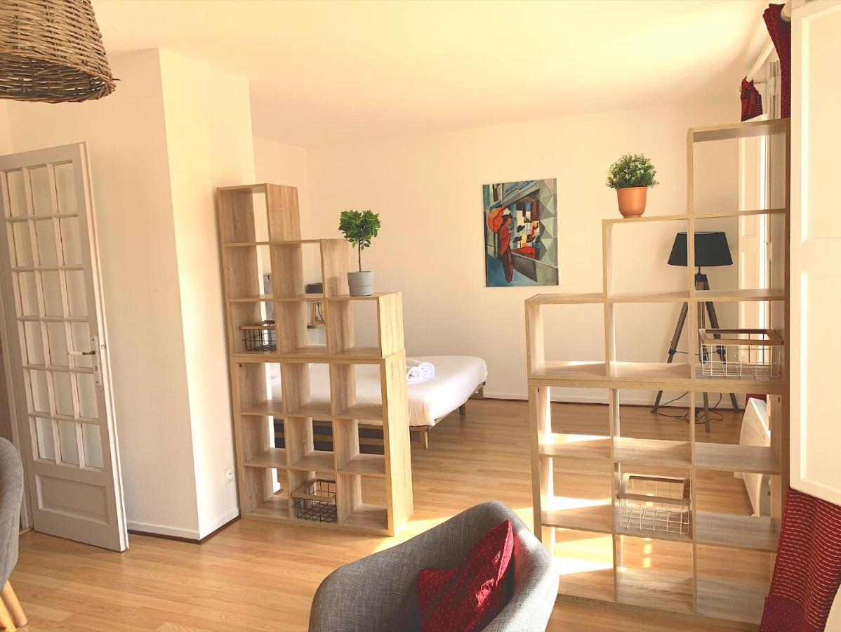 Le Jaurès - Appartement coeur historique Tolosa Esterno foto