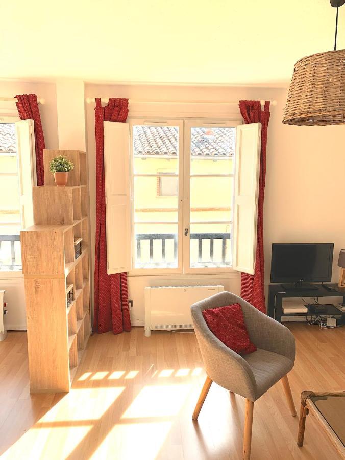 Le Jaurès - Appartement coeur historique Tolosa Esterno foto