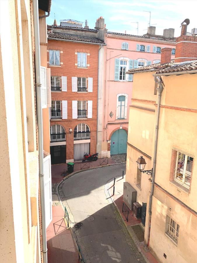 Le Jaurès - Appartement coeur historique Tolosa Esterno foto